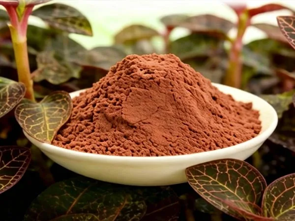 Anoectochilus Draws Research Interest पासून पावडर काढा